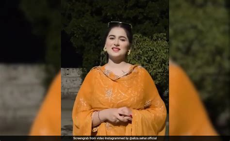 aliza sehar viral leaked video|Explained: Controversy Around Pakistani TikTok Star Aliza Seher。